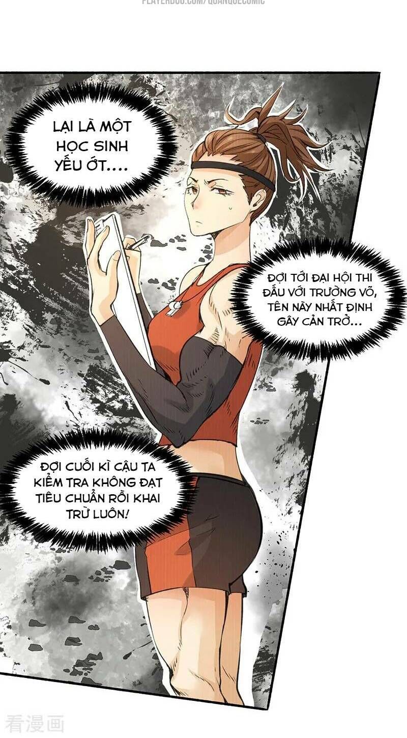 Đô Thị Đỉnh Phong Cao Thủ Chapter 5 - Trang 3