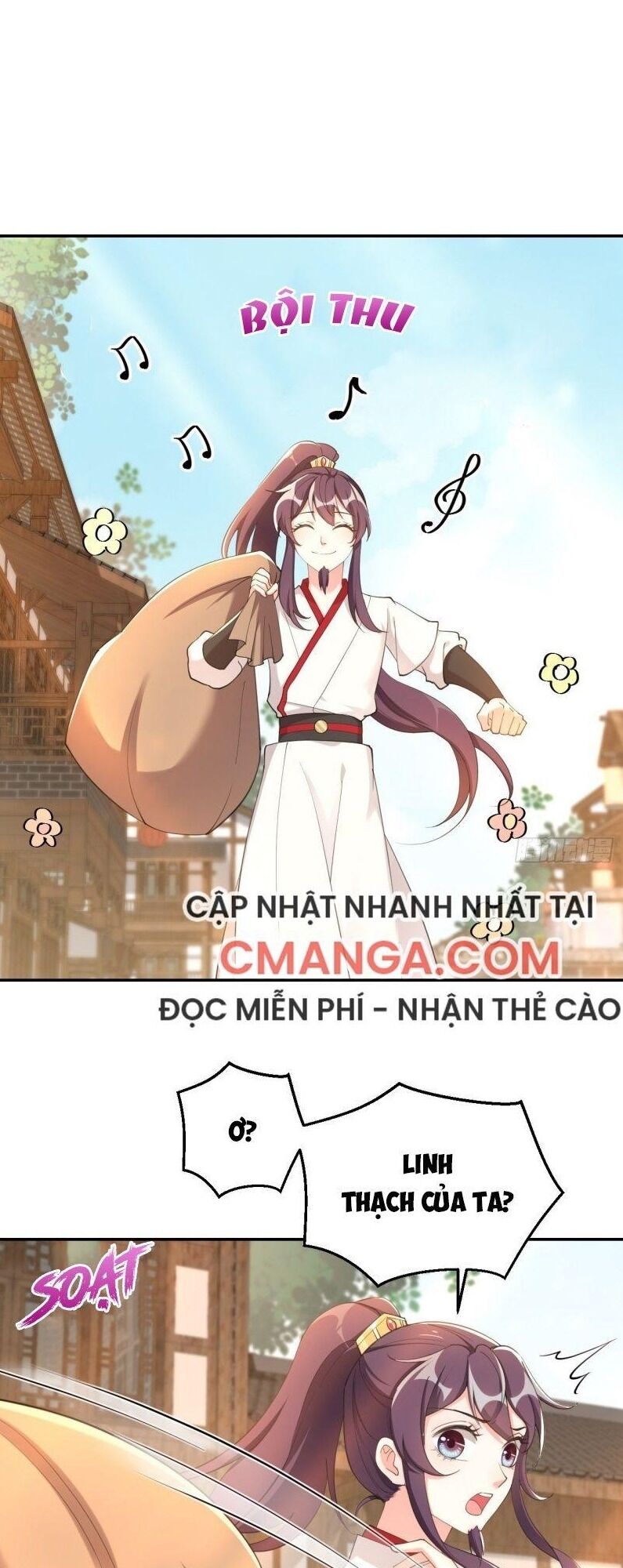 Nữ Tiên Tôn Bận Đào Hôn Chapter 19 - Trang 3