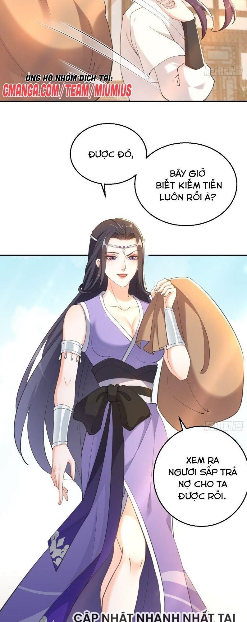 Nữ Tiên Tôn Bận Đào Hôn Chapter 19 - Trang 3