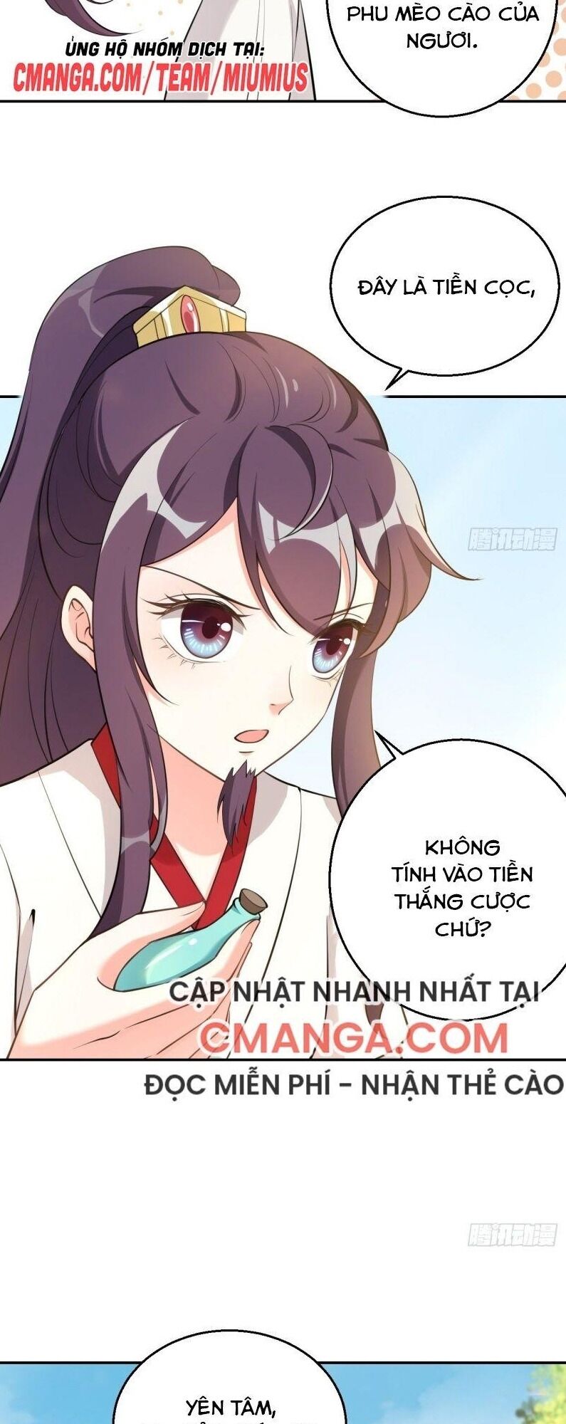 Nữ Tiên Tôn Bận Đào Hôn Chapter 19 - Trang 3