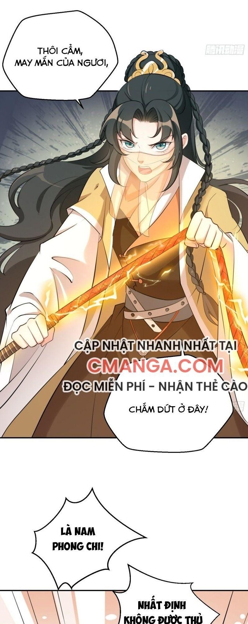 Nữ Tiên Tôn Bận Đào Hôn Chapter 19 - Trang 3