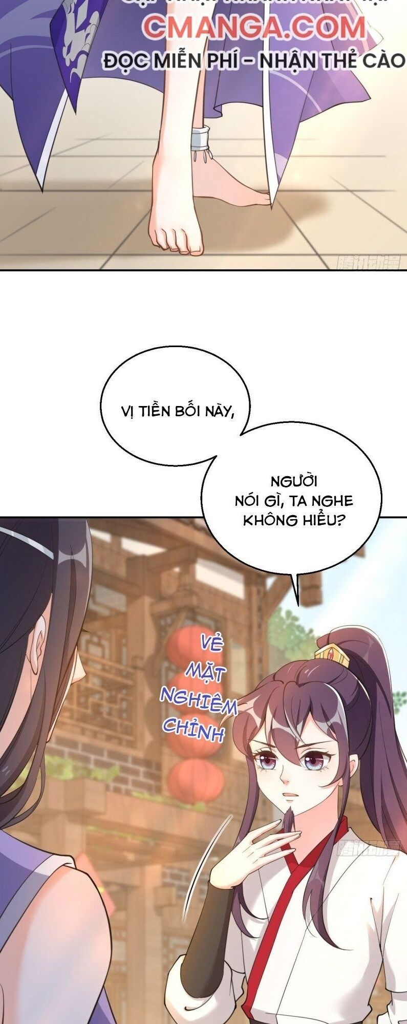 Nữ Tiên Tôn Bận Đào Hôn Chapter 19 - Trang 3