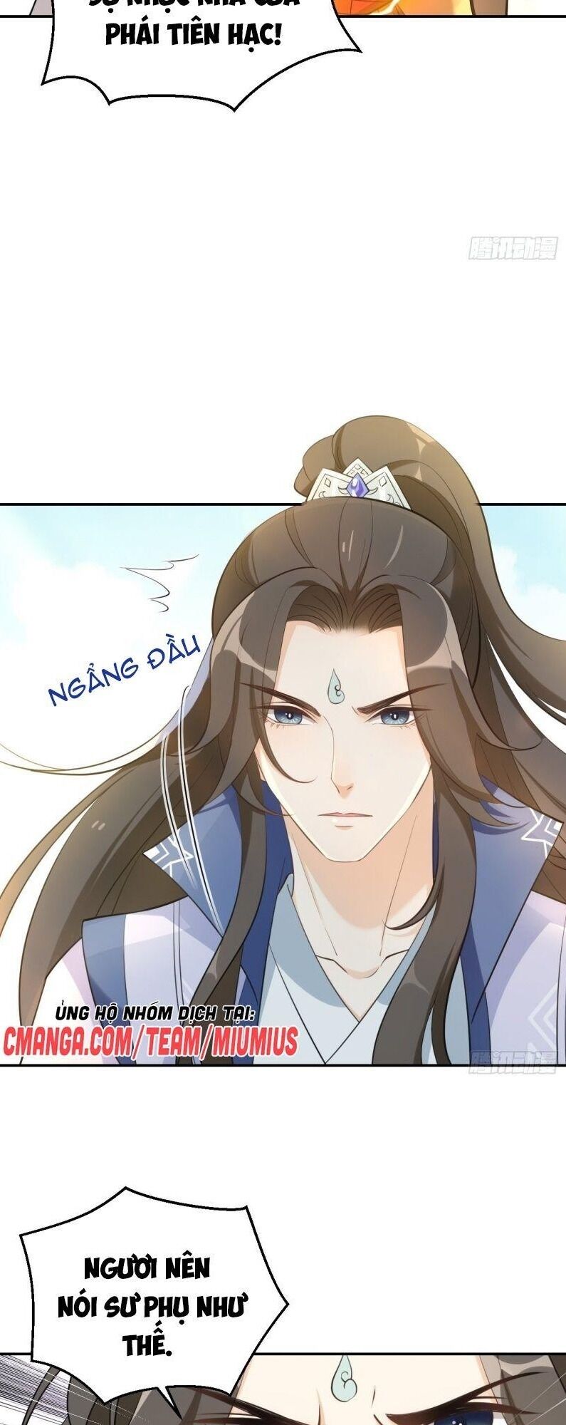 Nữ Tiên Tôn Bận Đào Hôn Chapter 19 - Trang 3