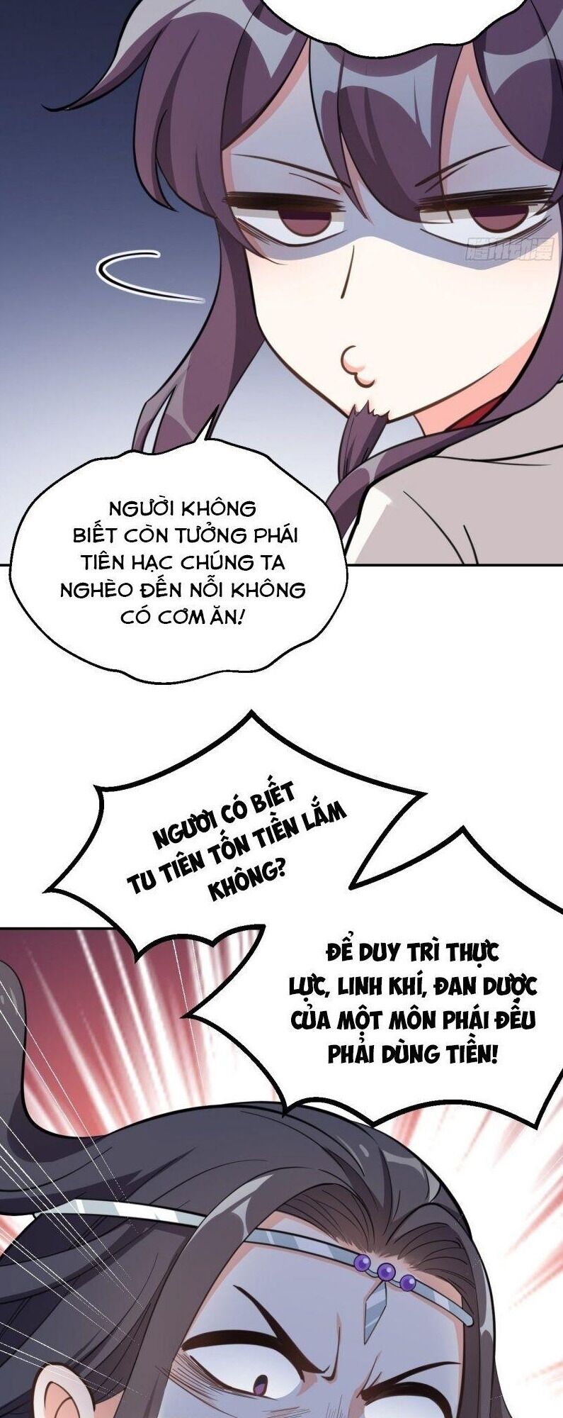 Nữ Tiên Tôn Bận Đào Hôn Chapter 19 - Trang 3