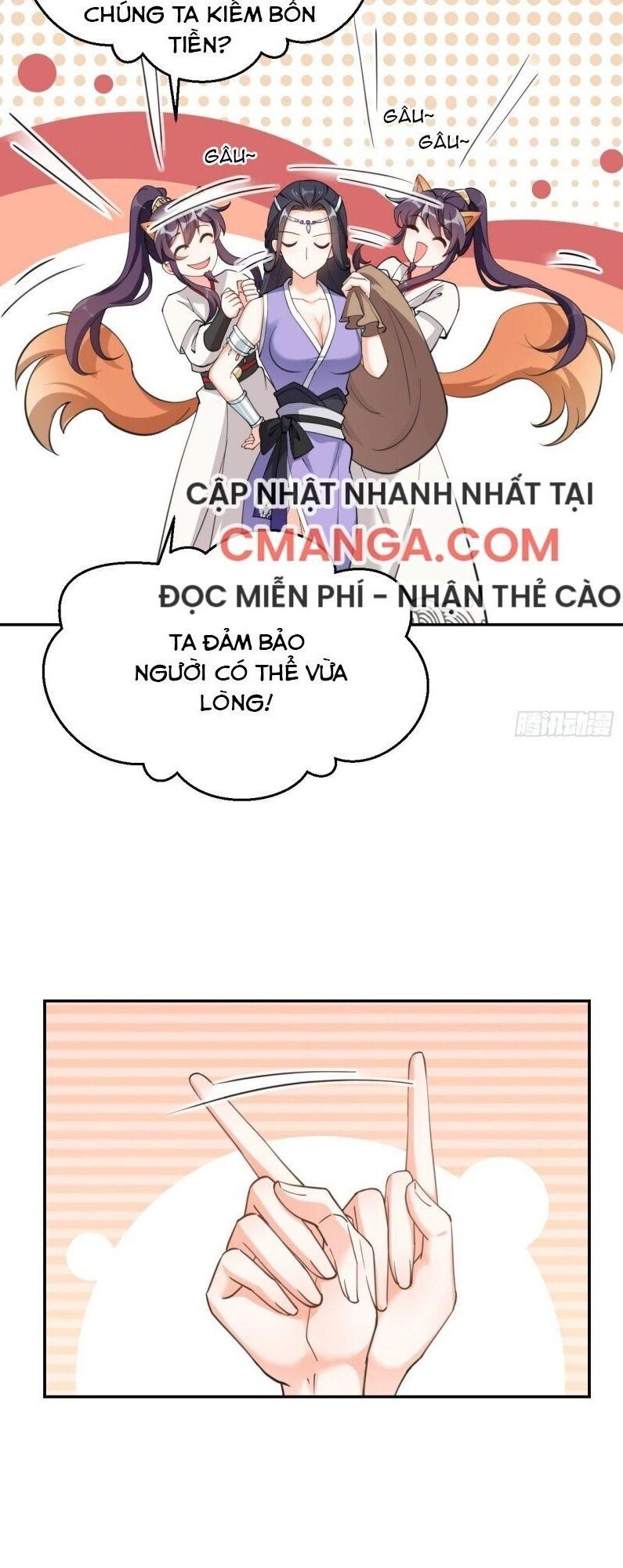 Nữ Tiên Tôn Bận Đào Hôn Chapter 19 - Trang 3