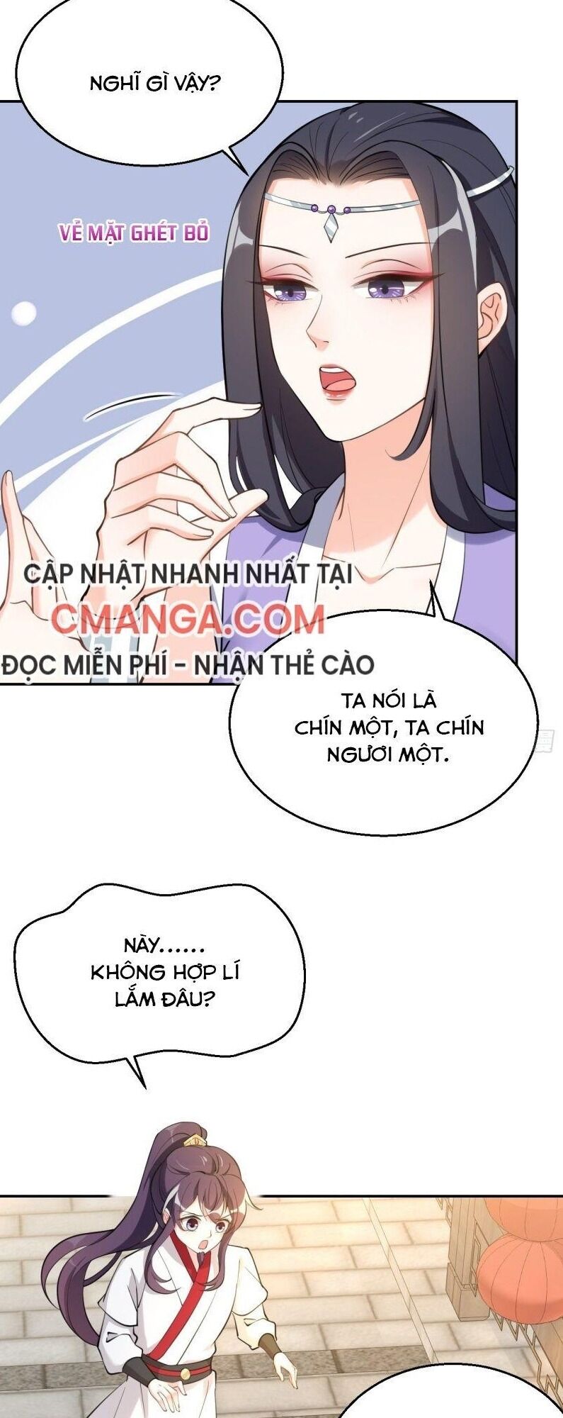 Nữ Tiên Tôn Bận Đào Hôn Chapter 19 - Trang 3