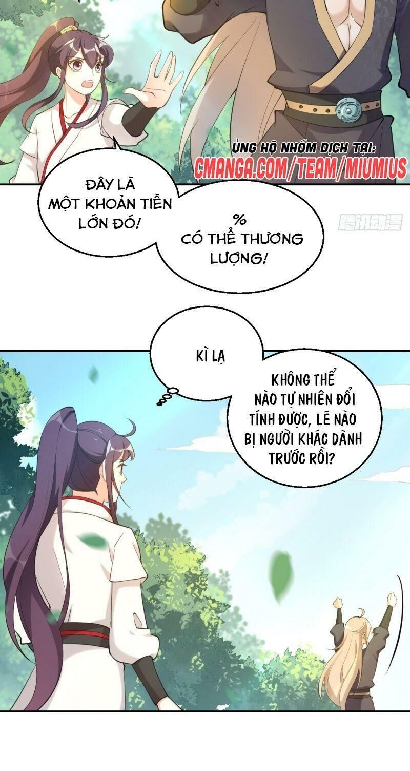 Nữ Tiên Tôn Bận Đào Hôn Chapter 21 - Trang 3