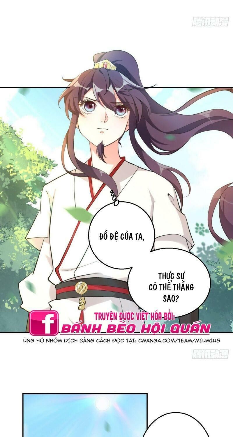 Nữ Tiên Tôn Bận Đào Hôn Chapter 21 - Trang 3