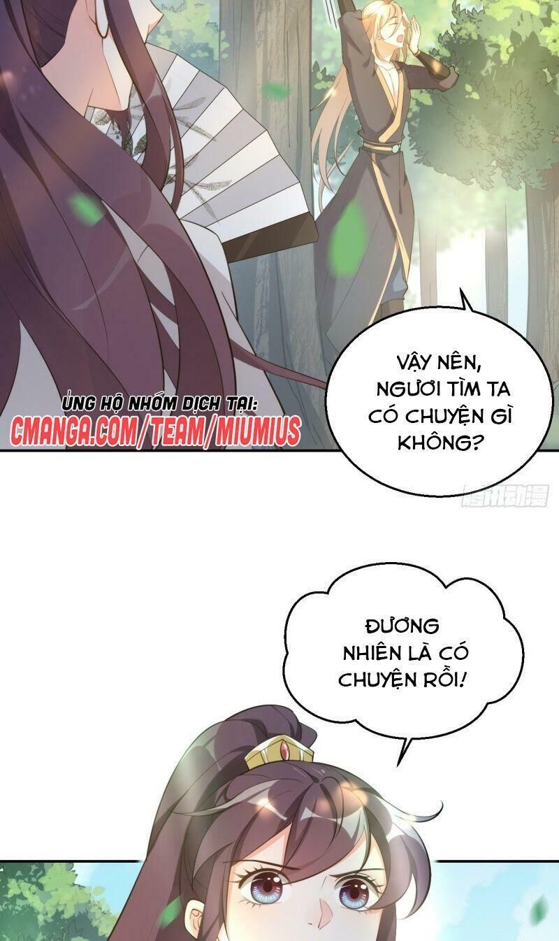 Nữ Tiên Tôn Bận Đào Hôn Chapter 21 - Trang 3