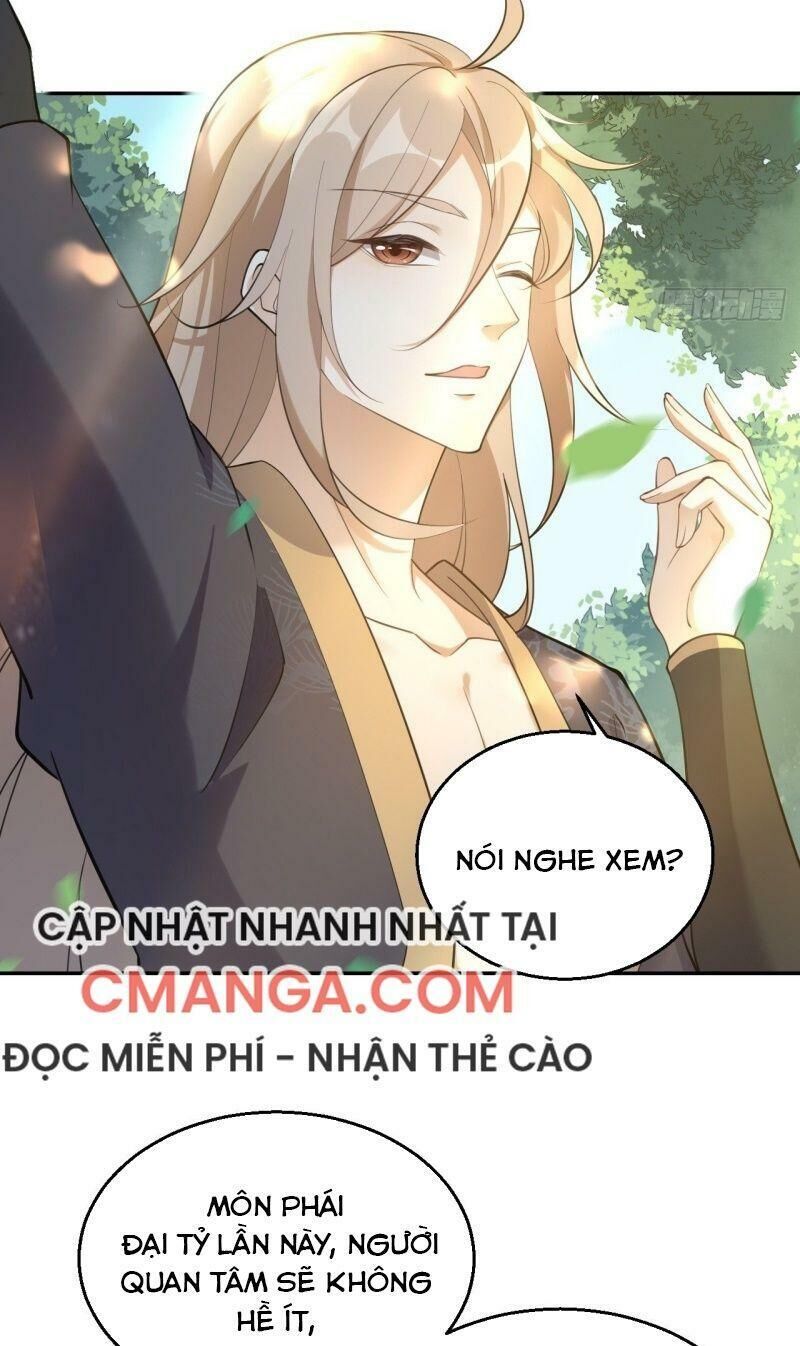 Nữ Tiên Tôn Bận Đào Hôn Chapter 21 - Trang 3