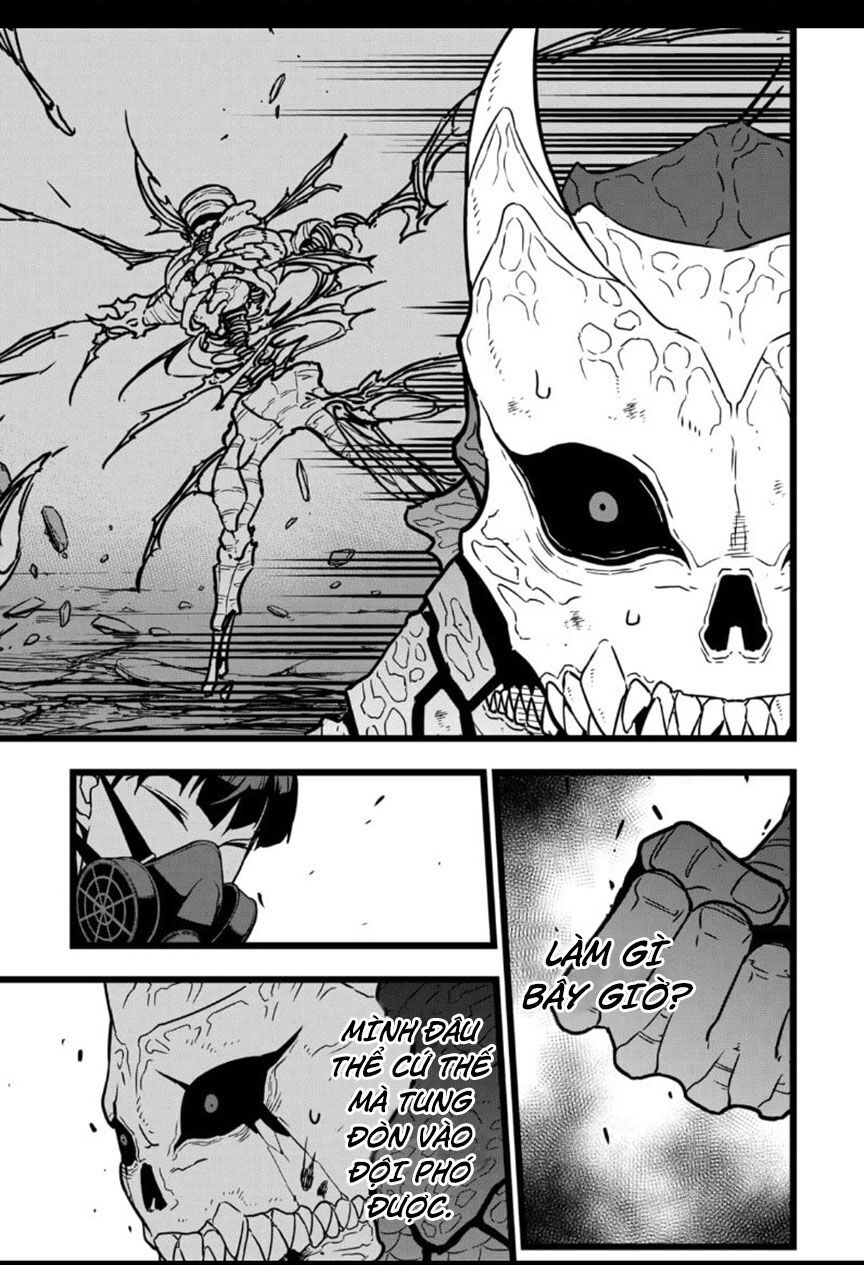 Hôm Nay - Tôi Hóa Kaiju Chapter 20 - Trang 2