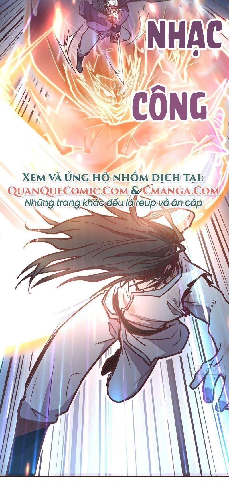 Sinh Tử Quyết Chapter 29 - Trang 3