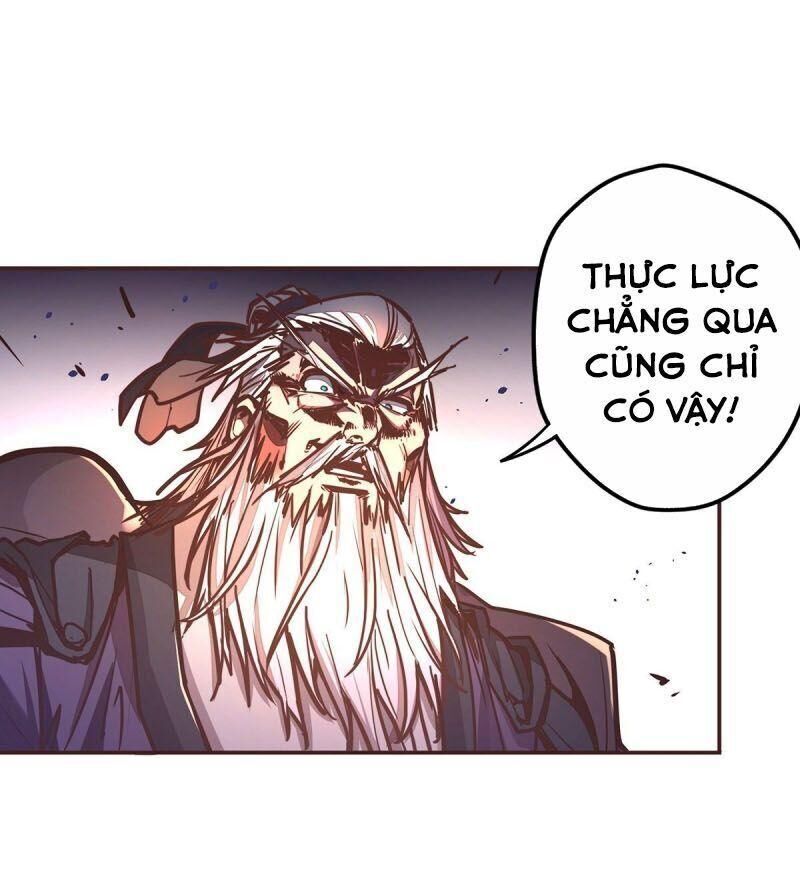 Sinh Tử Quyết Chapter 29 - Trang 3