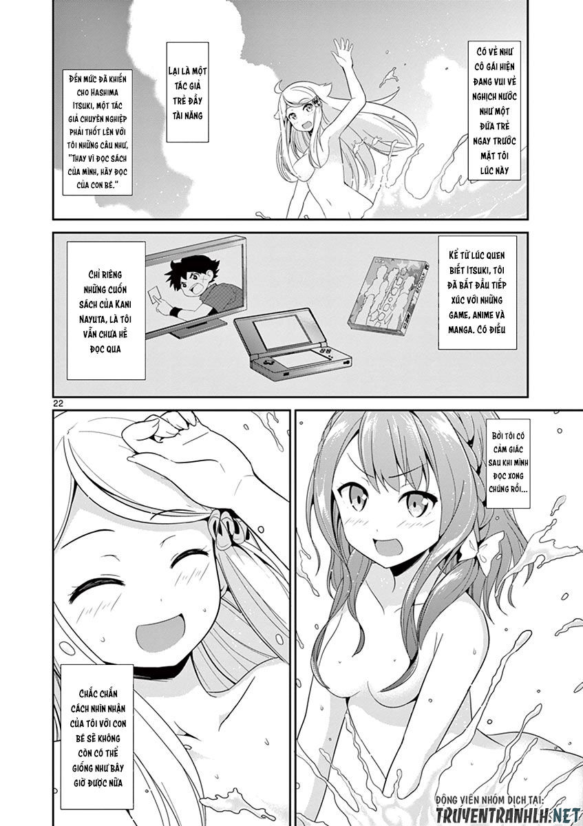 Imouto Sae Ireba Ii Chapter 6 - Next 