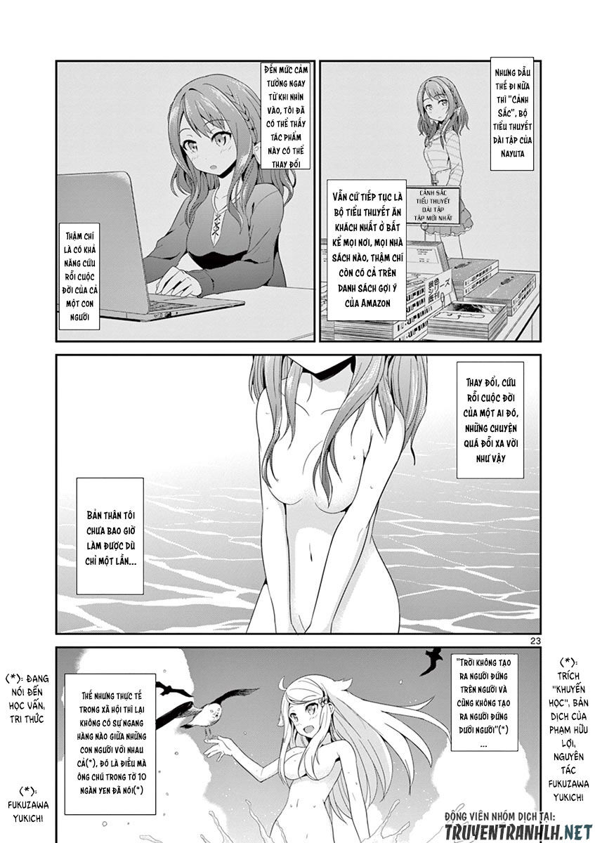 Imouto Sae Ireba Ii Chapter 6 - Next 