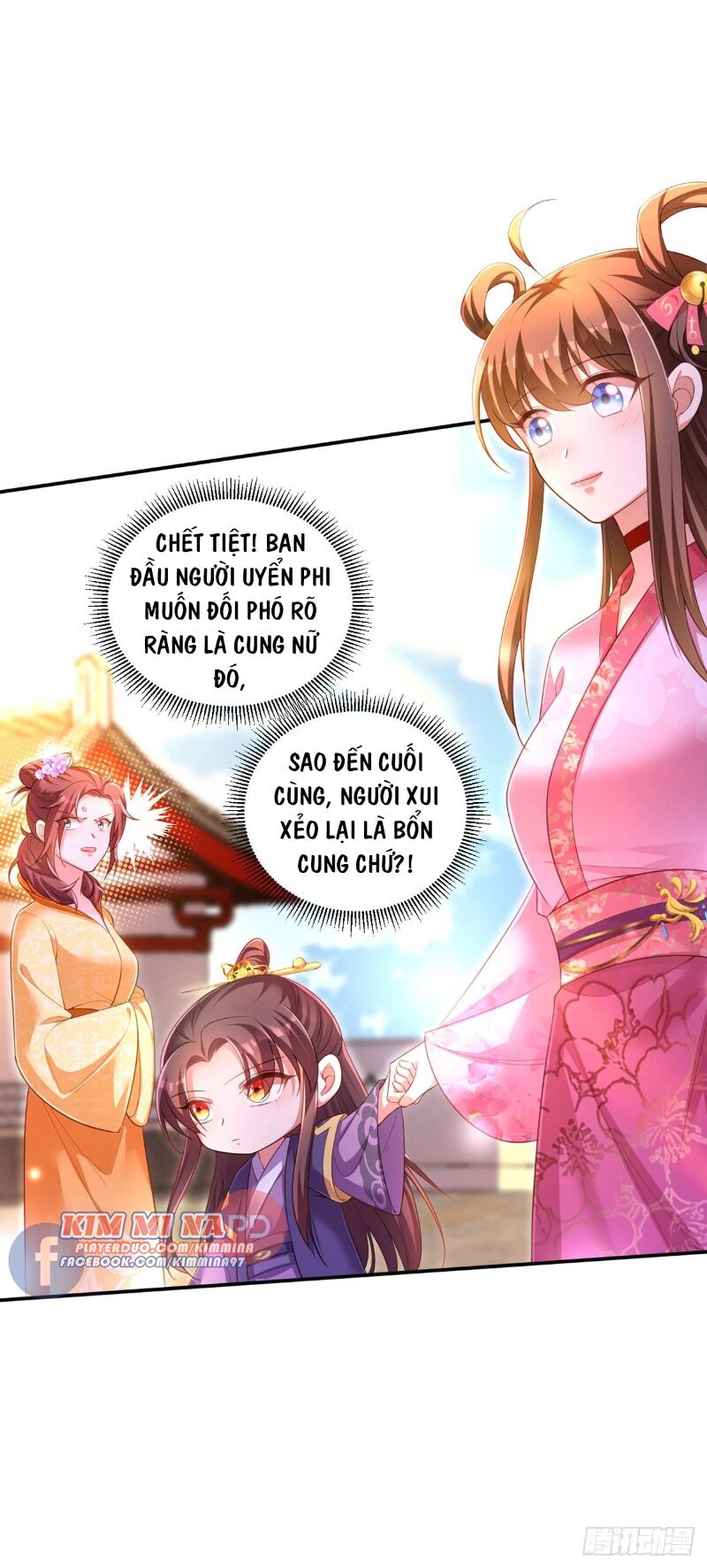 Ngã Tại Hậu Cung Đương Đại Lão Chapter 26 - Next Chapter 27