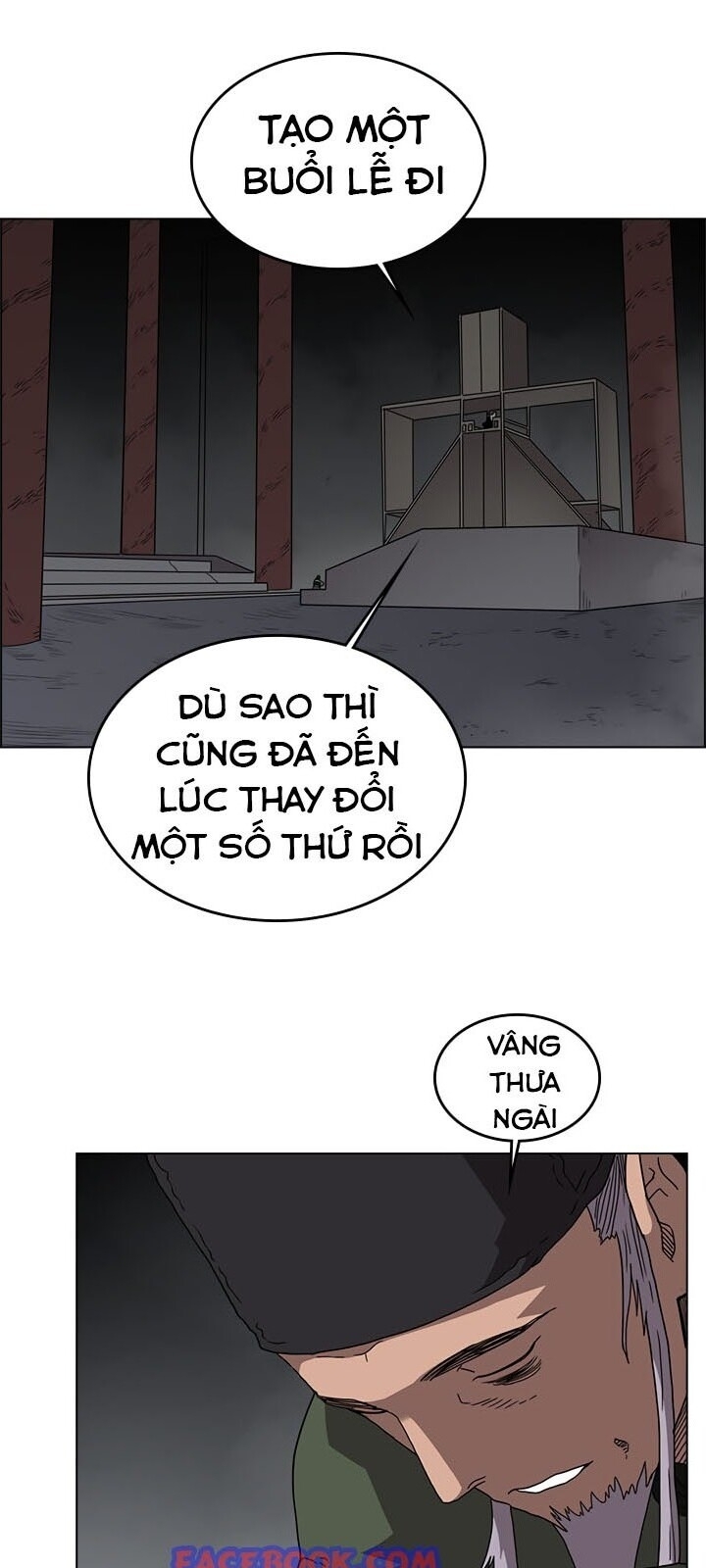 Biên Niên Sử Của Thiên Quỷ Chapter 53 - Trang 4