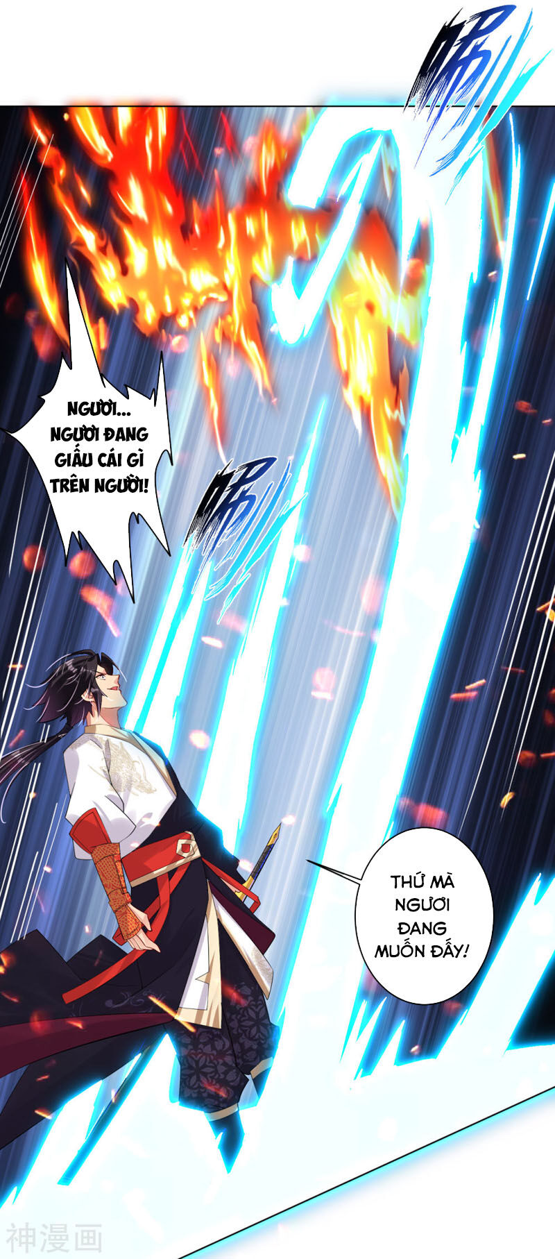 Nghịch Thiên Chiến Thần Chapter 80 - Next Chapter 81