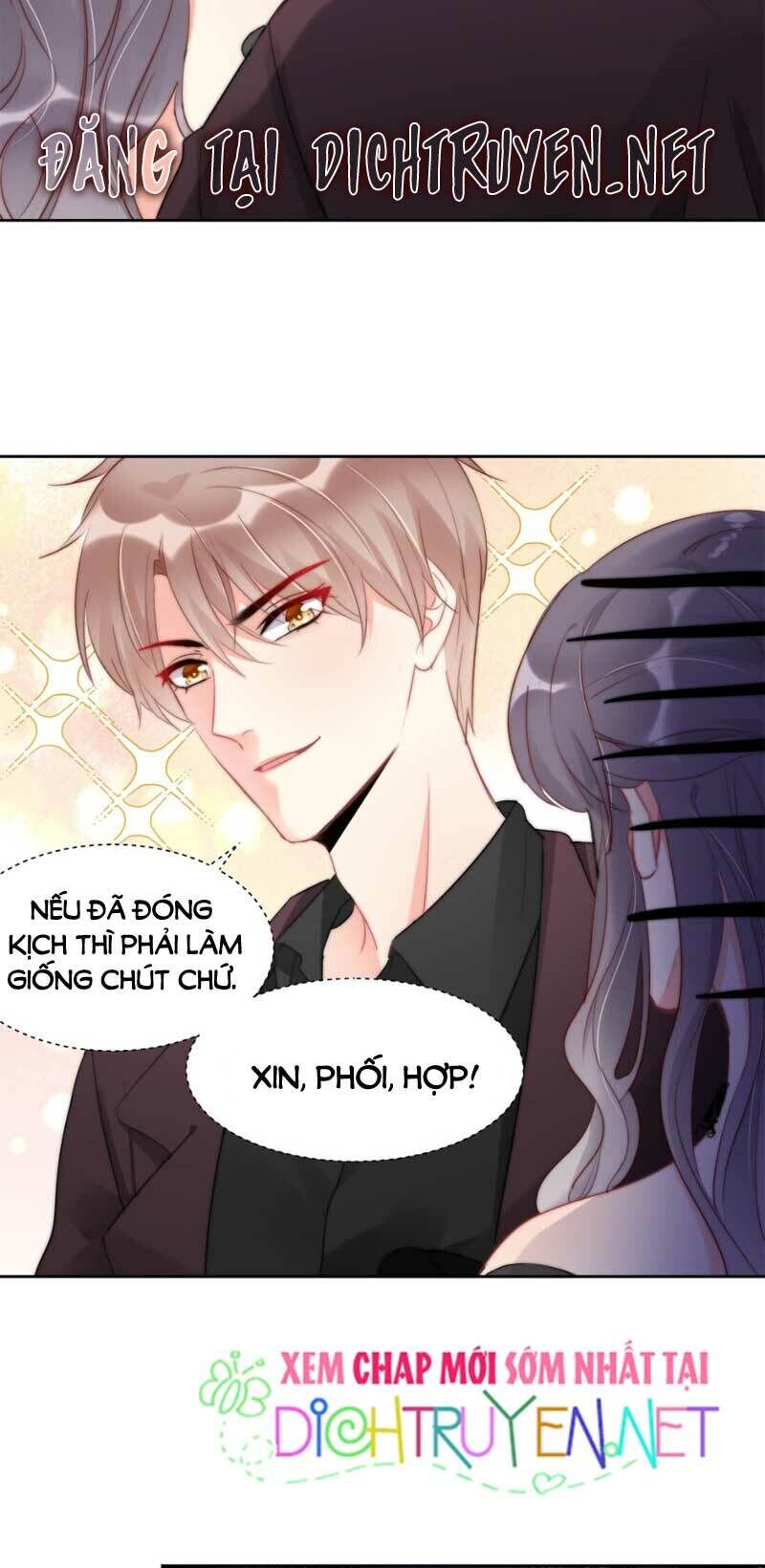 Boss Đại Nhân Là Nữ Thần? Chapter 22 - Trang 3