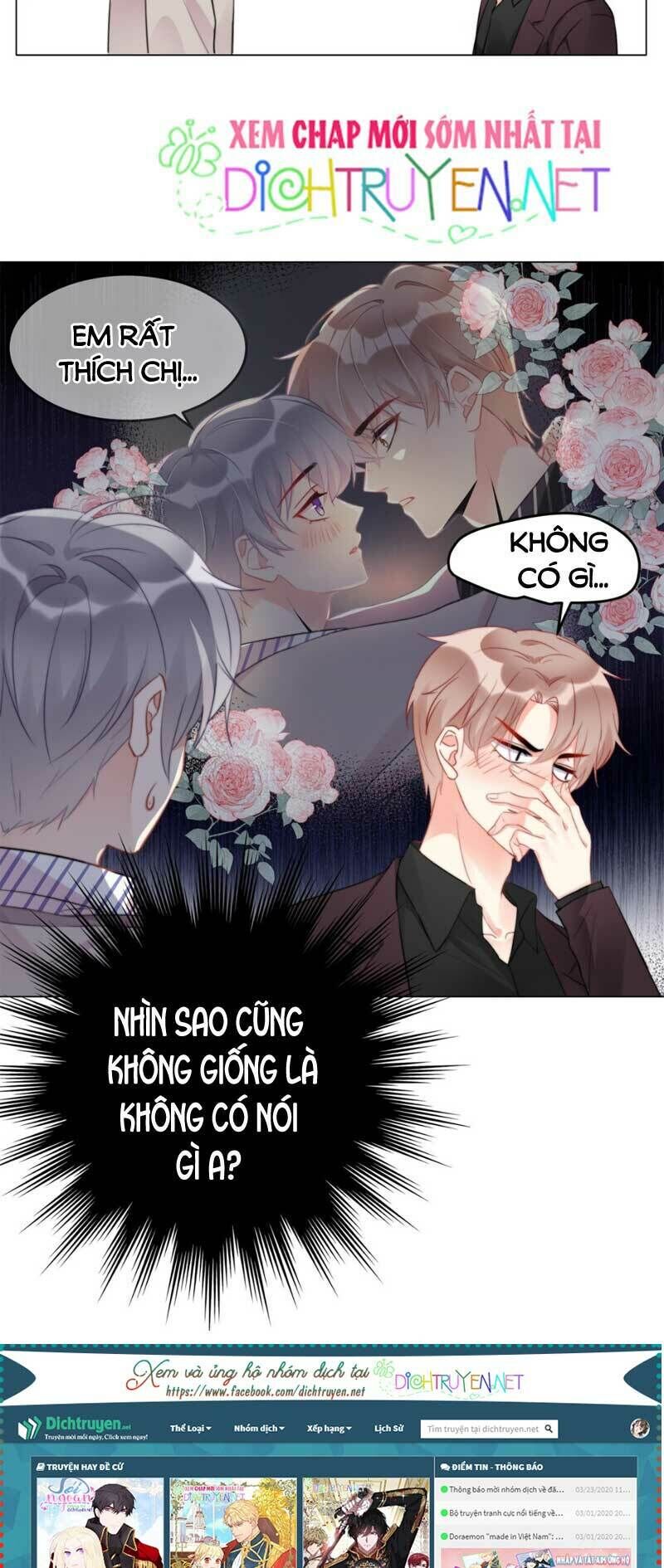 Boss Đại Nhân Là Nữ Thần? Chapter 22 - Trang 3