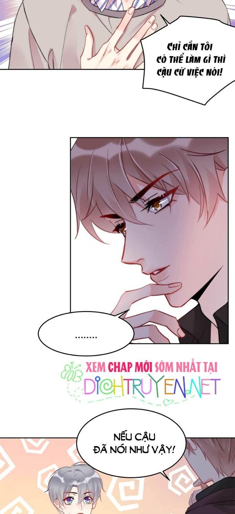 Boss Đại Nhân Là Nữ Thần? Chapter 22 - Trang 3