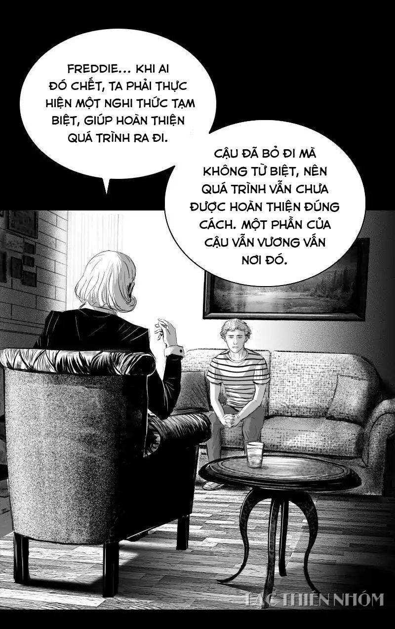 Liệu Pháp Của Melvina Chapter 16 - Trang 3