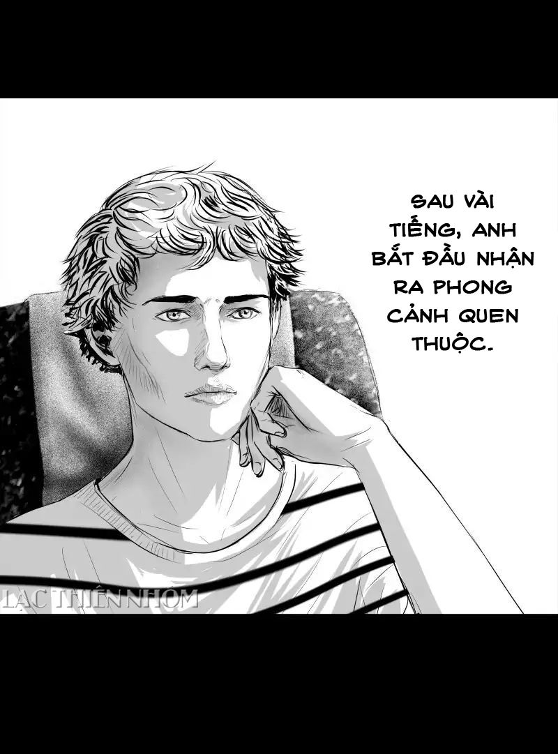 Liệu Pháp Của Melvina Chapter 16 - Trang 3