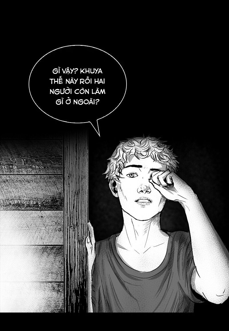 Liệu Pháp Của Melvina Chapter 22 - Trang 3