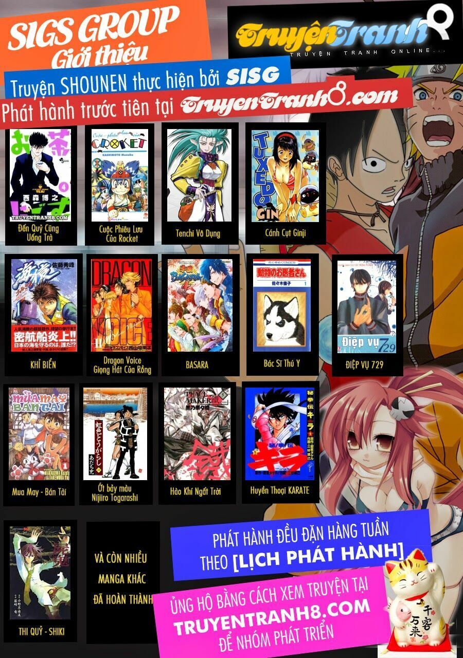 Ngôi Sao Kabi Chapter 204 - Next Chapter 205