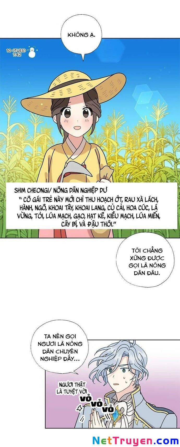 Tôi Trở Thành Đầu Bếp Của Long Vương Chapter 8 - Trang 4