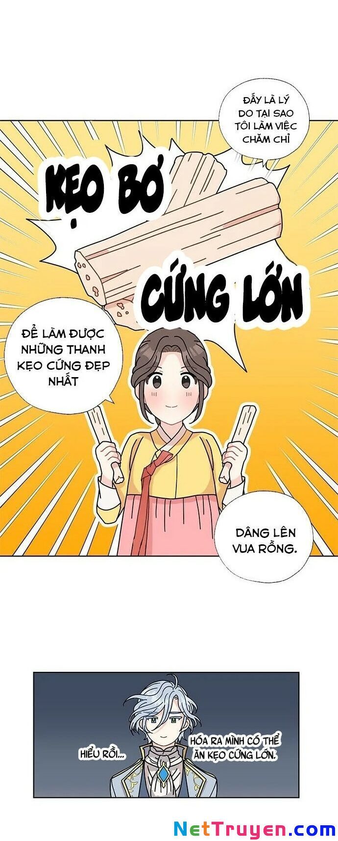 Tôi Trở Thành Đầu Bếp Của Long Vương Chapter 8 - Trang 4