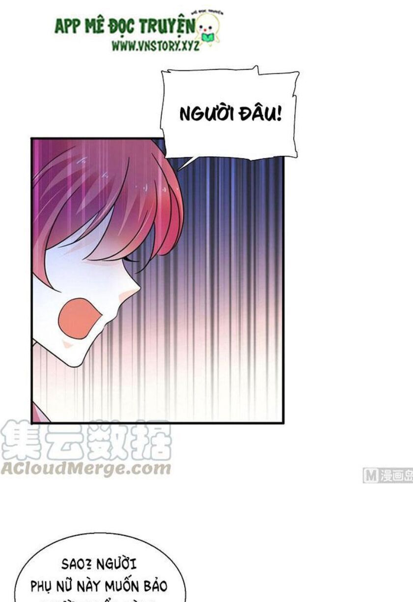 Ngọt Ngào Uy Vũ: Boss Sủng Đến Nghiện Chapter 235 - Next Chapter 236