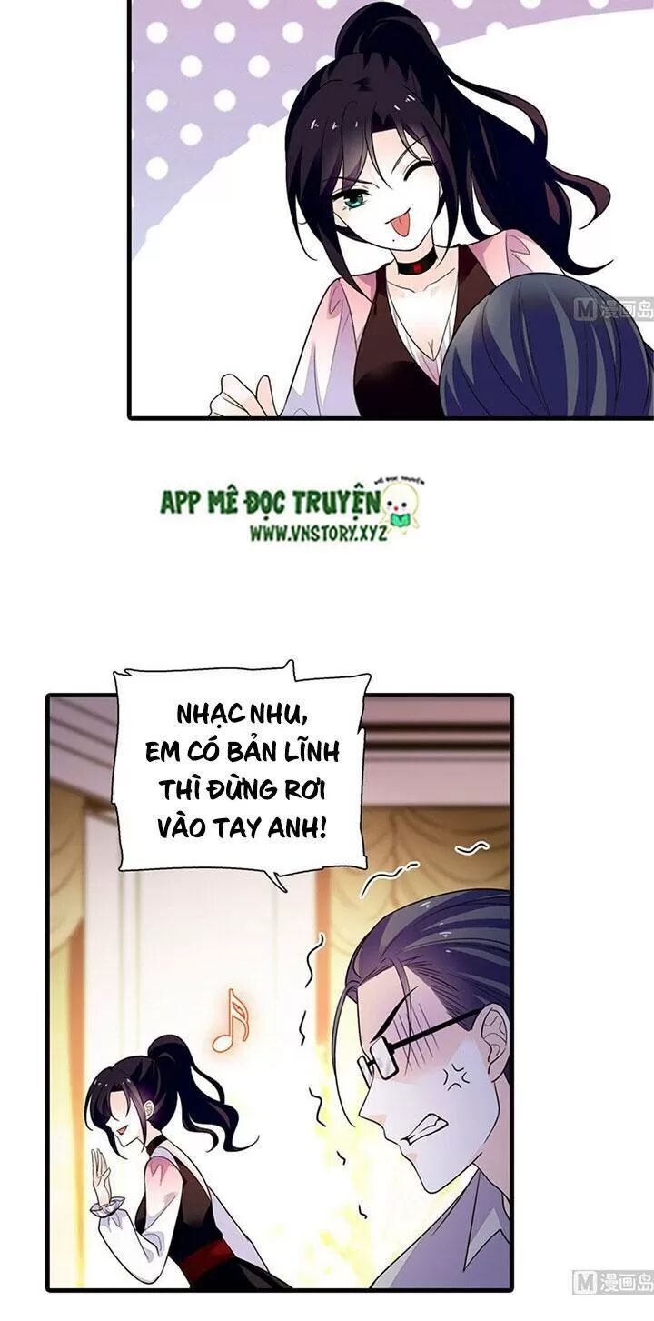 Ngọt Ngào Uy Vũ: Boss Sủng Đến Nghiện Chapter 241 - Next Chapter 242