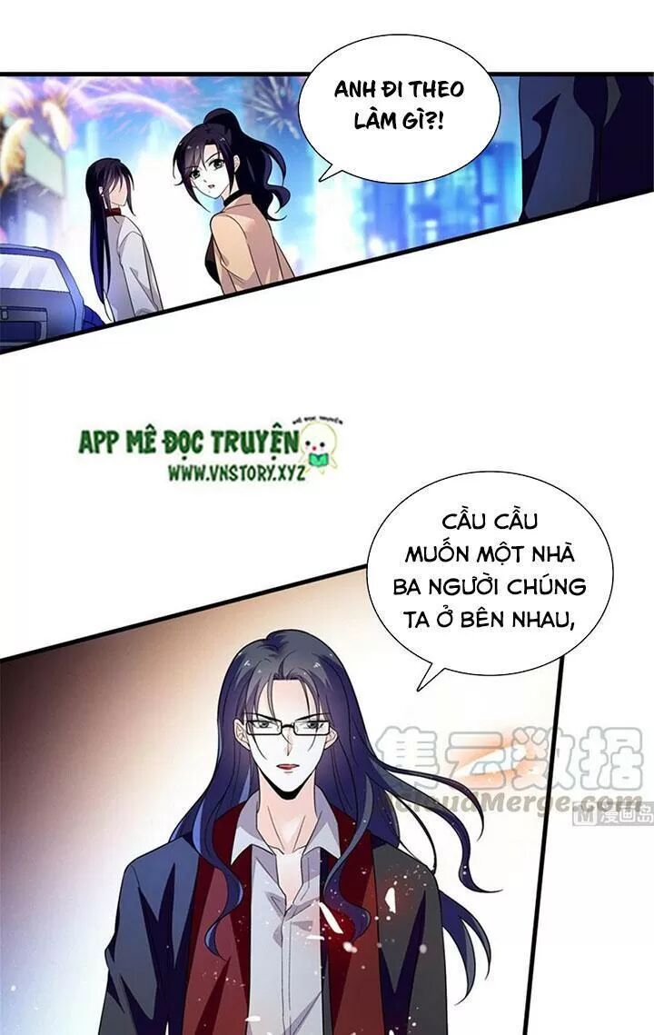 Ngọt Ngào Uy Vũ: Boss Sủng Đến Nghiện Chapter 241 - Next Chapter 242