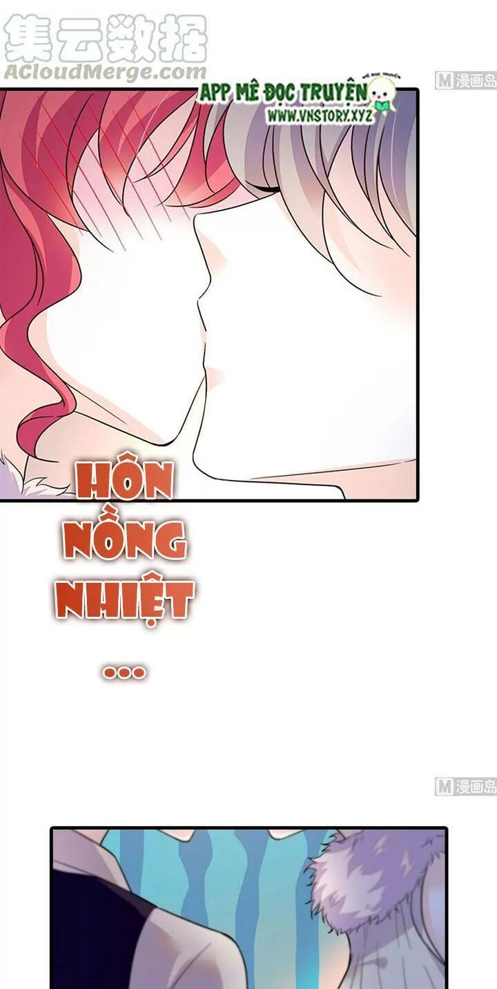 Ngọt Ngào Uy Vũ: Boss Sủng Đến Nghiện Chapter 241 - Next Chapter 242