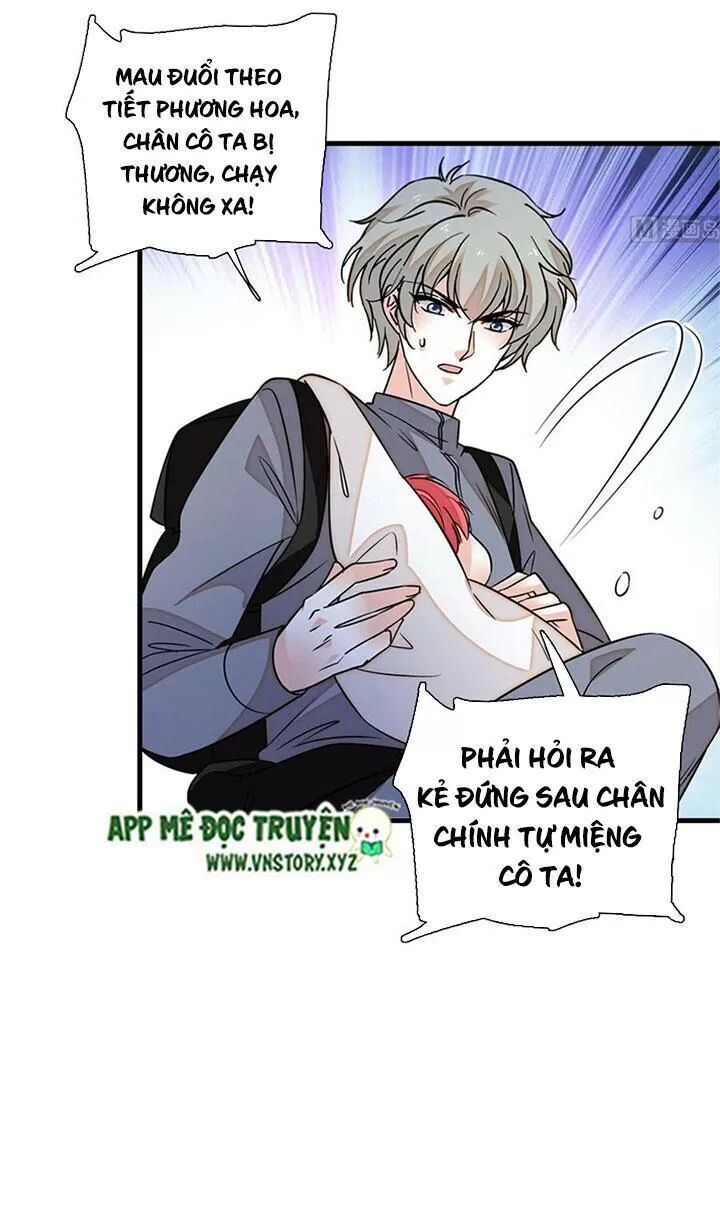 Ngọt Ngào Uy Vũ: Boss Sủng Đến Nghiện Chapter 253 - Next Chapter 254