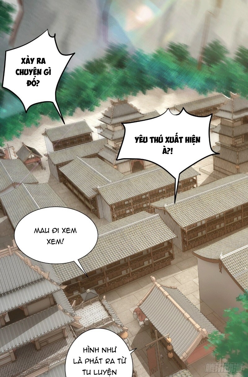 Hậu Cung Của Ta Dựa Vào Rút Thẻ Chapter 32 - Trang 4