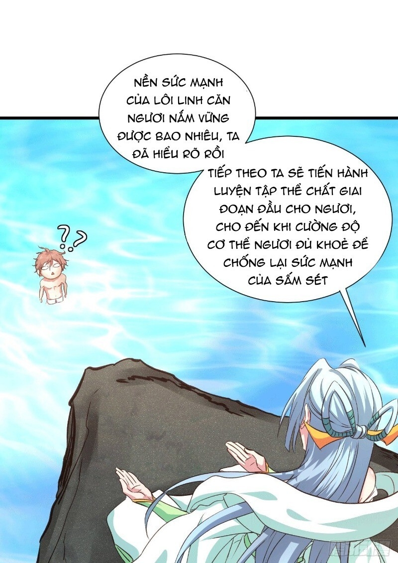 Hậu Cung Của Ta Dựa Vào Rút Thẻ Chapter 32 - Trang 4