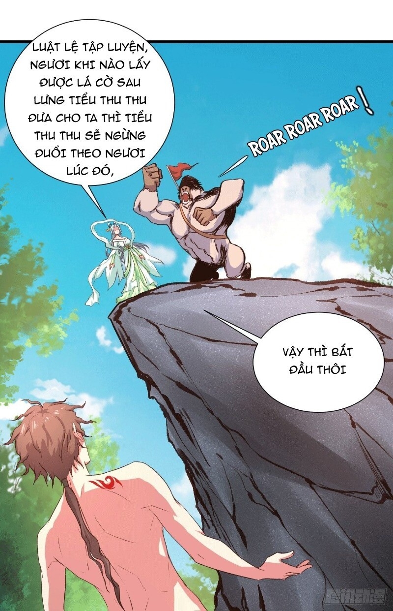 Hậu Cung Của Ta Dựa Vào Rút Thẻ Chapter 32 - Trang 4