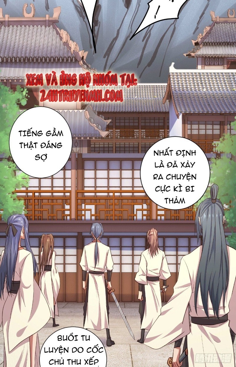 Hậu Cung Của Ta Dựa Vào Rút Thẻ Chapter 32 - Trang 4