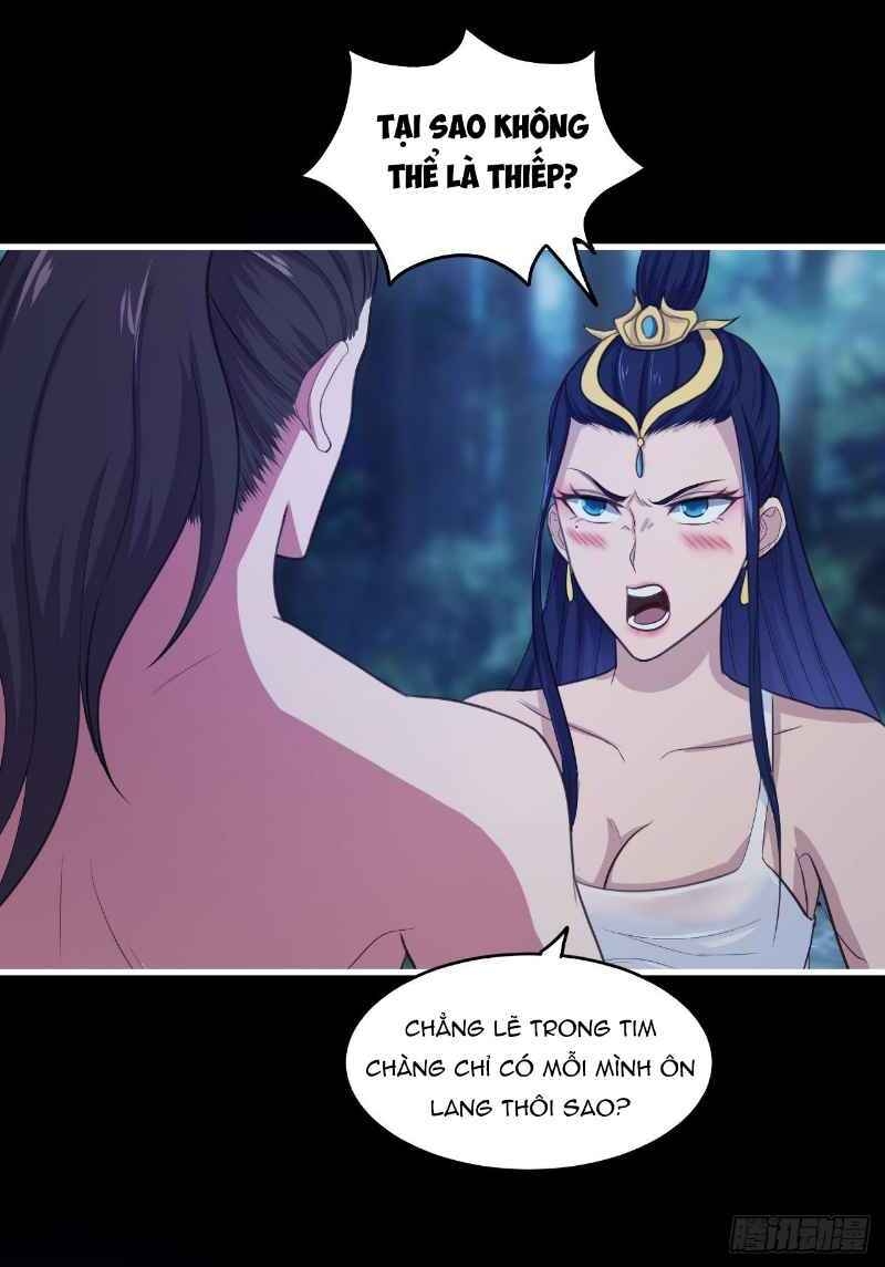 Hậu Cung Của Ta Dựa Vào Rút Thẻ Chapter 43 - Trang 4