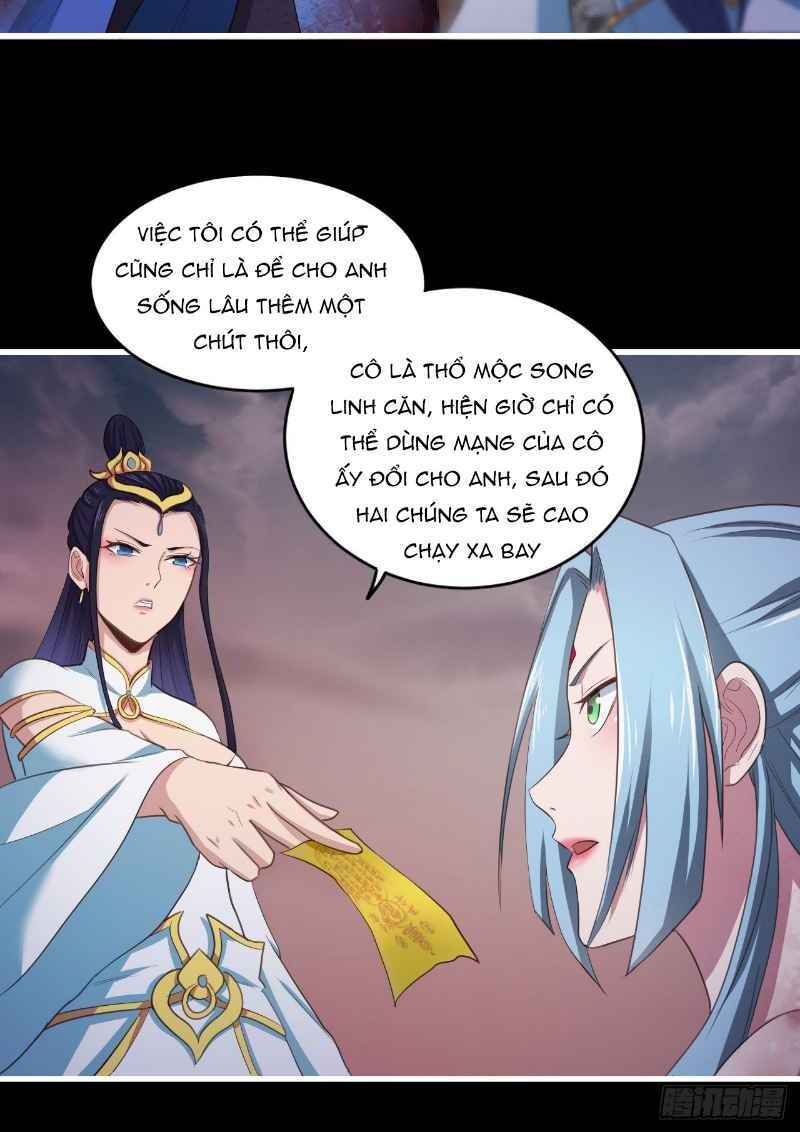 Hậu Cung Của Ta Dựa Vào Rút Thẻ Chapter 43 - Trang 4