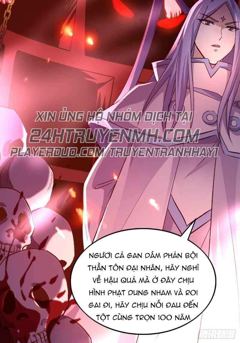 Hậu Cung Của Ta Dựa Vào Rút Thẻ Chapter 43 - Trang 4