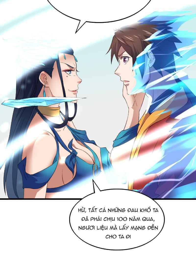 Hậu Cung Của Ta Dựa Vào Rút Thẻ Chapter 43 - Trang 4