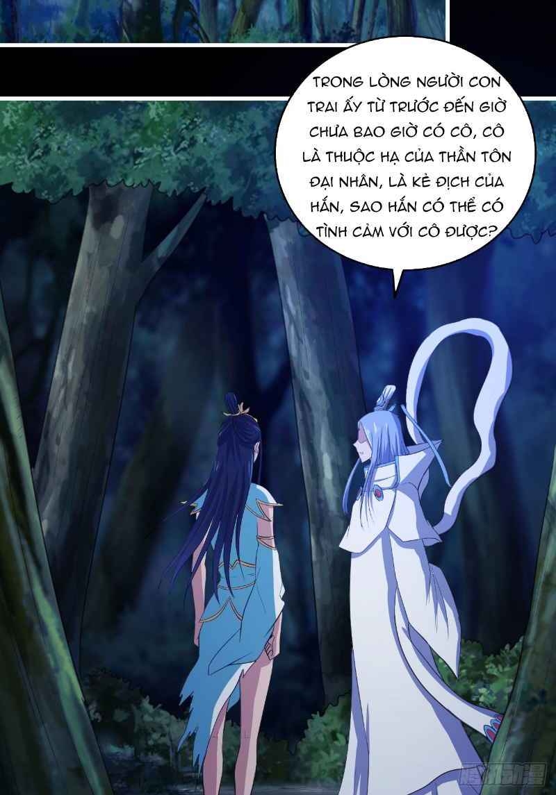 Hậu Cung Của Ta Dựa Vào Rút Thẻ Chapter 43 - Trang 4