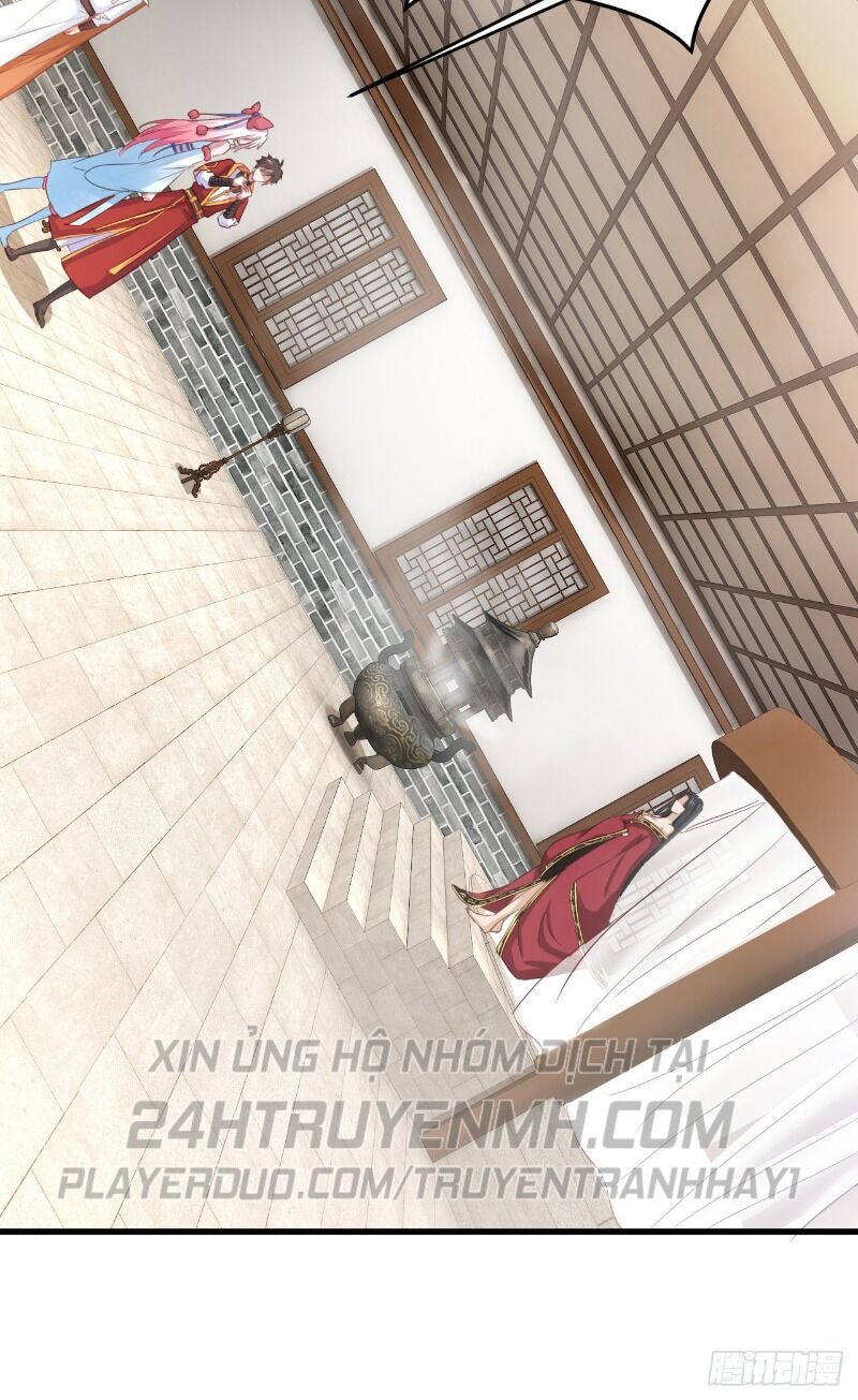 Hậu Cung Của Ta Dựa Vào Rút Thẻ Chapter 56 - Trang 4