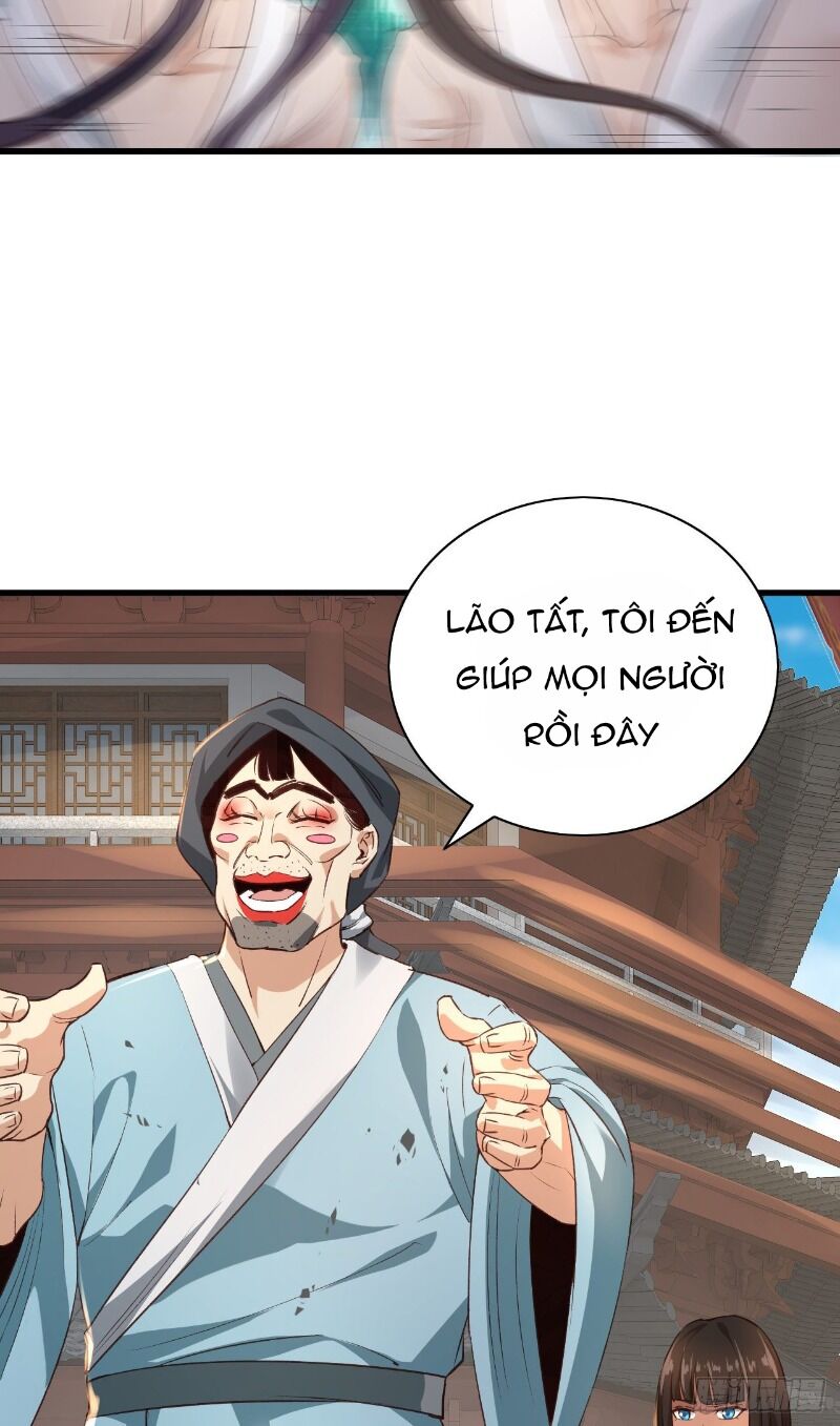 Hậu Cung Của Ta Dựa Vào Rút Thẻ Chapter 56 - Trang 4