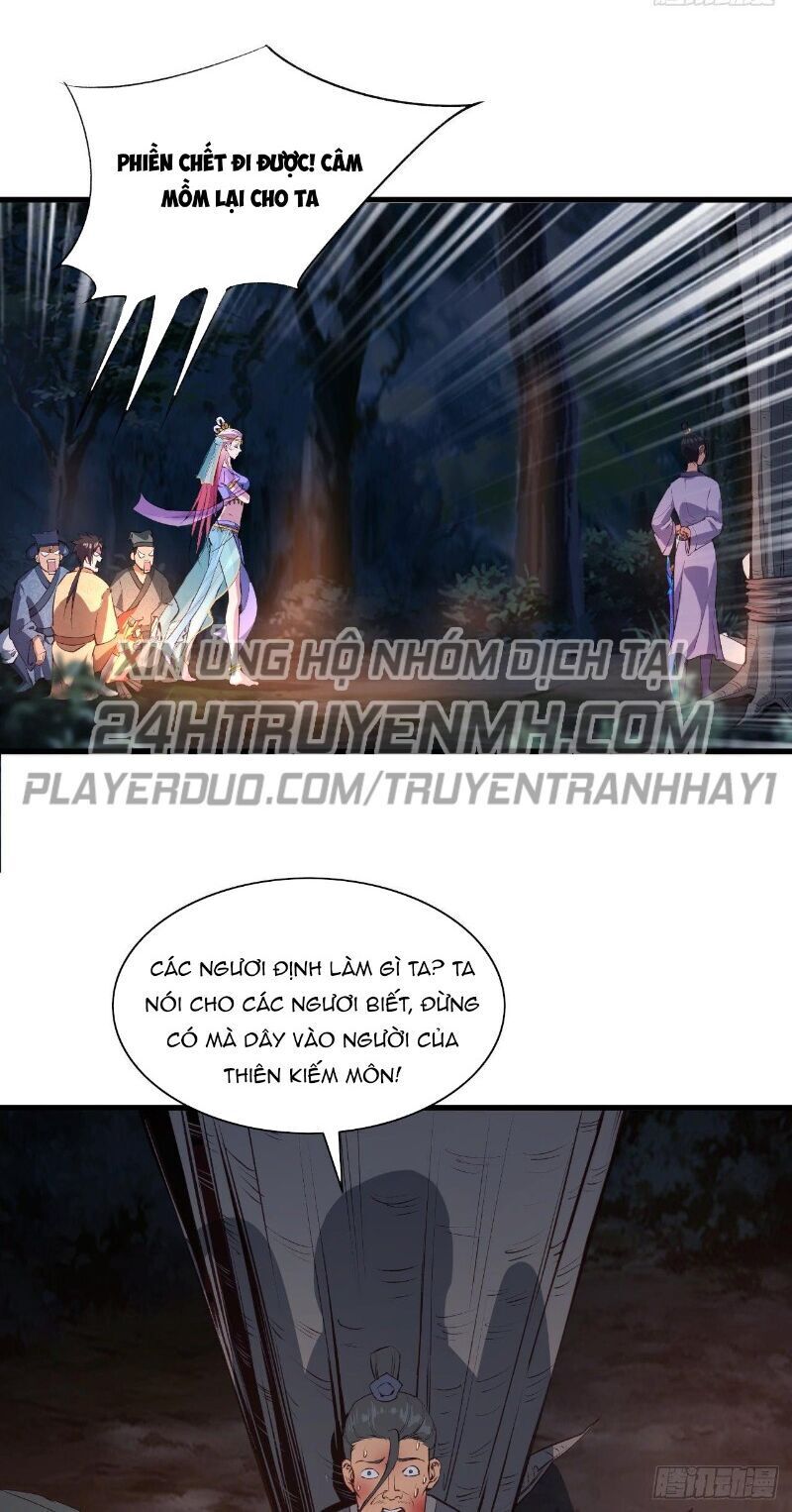 Hậu Cung Của Ta Dựa Vào Rút Thẻ Chapter 62 - Trang 4