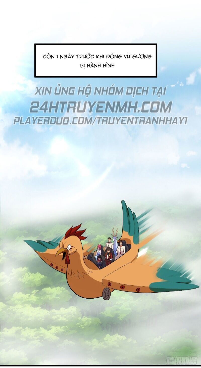 Hậu Cung Của Ta Dựa Vào Rút Thẻ Chapter 64 - Trang 4