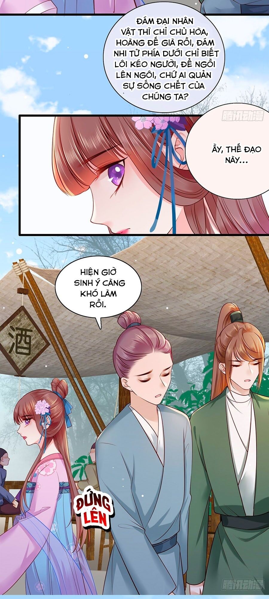 Nữ Thủ Phú Chi Kiều Sủng Nhiếp Chính Vương Chapter 19 - Trang 2